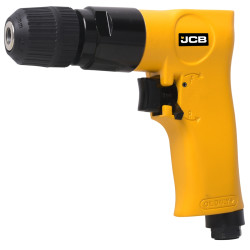 WIERTARKO-WKRĘTARKA PNEUMATYCZNA WIERTŁA BITY WALIZKA ZESTAW 10MM JCB