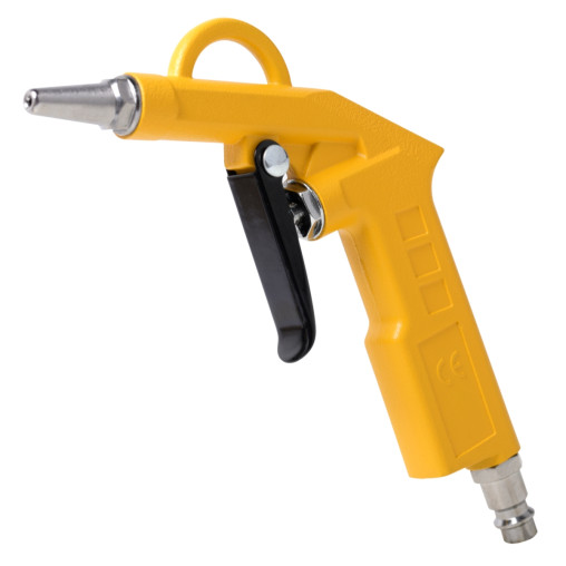 Pistolet do przedmuchiwania z dyszą 6.3 bar