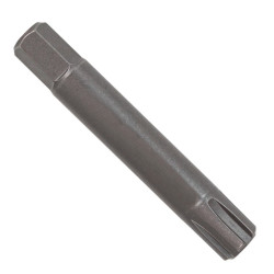 Bit końcówka do wkrętarki klucza 6-kątny Ribe M11x75mmL 10mm