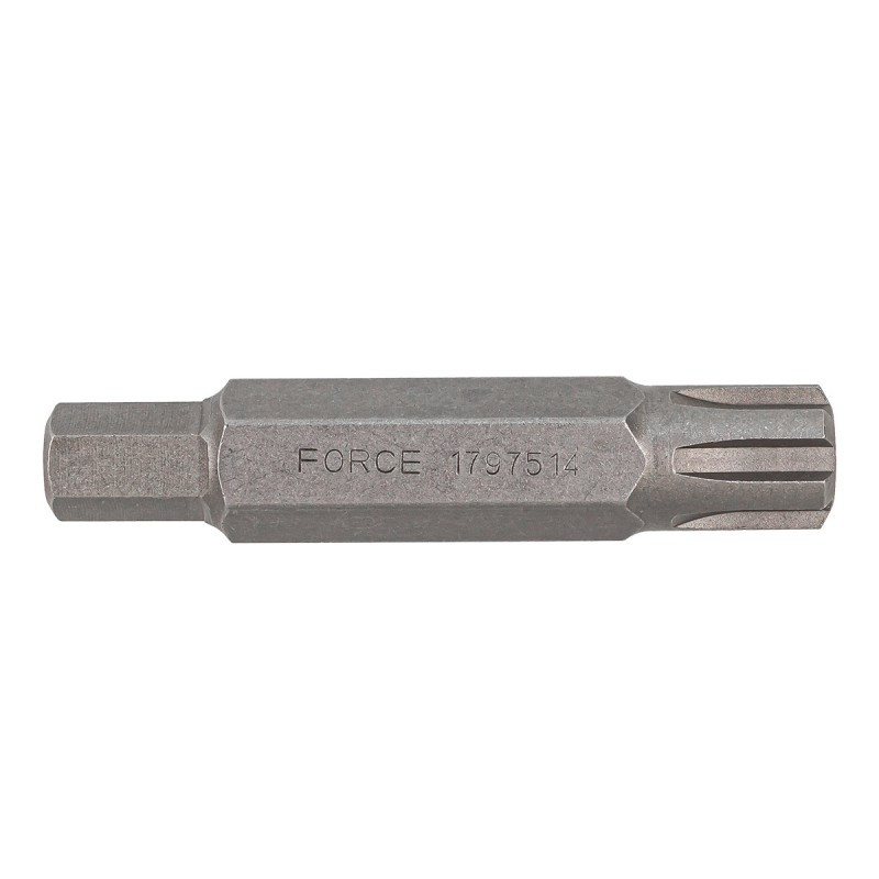 Bit 6-kątny Ribe M14x75mmL, 10mm