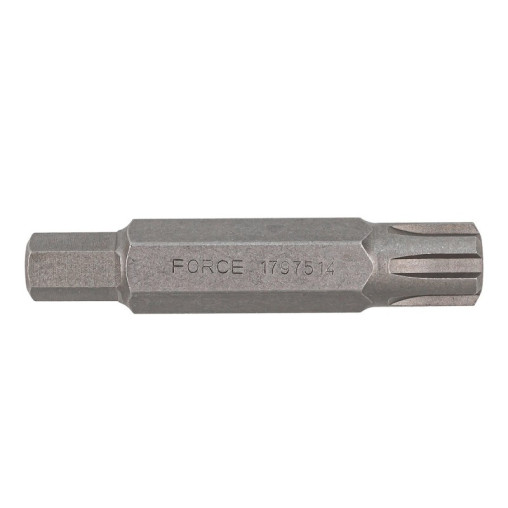 Bit 6-kątny Ribe M14x75mmL, 10mm