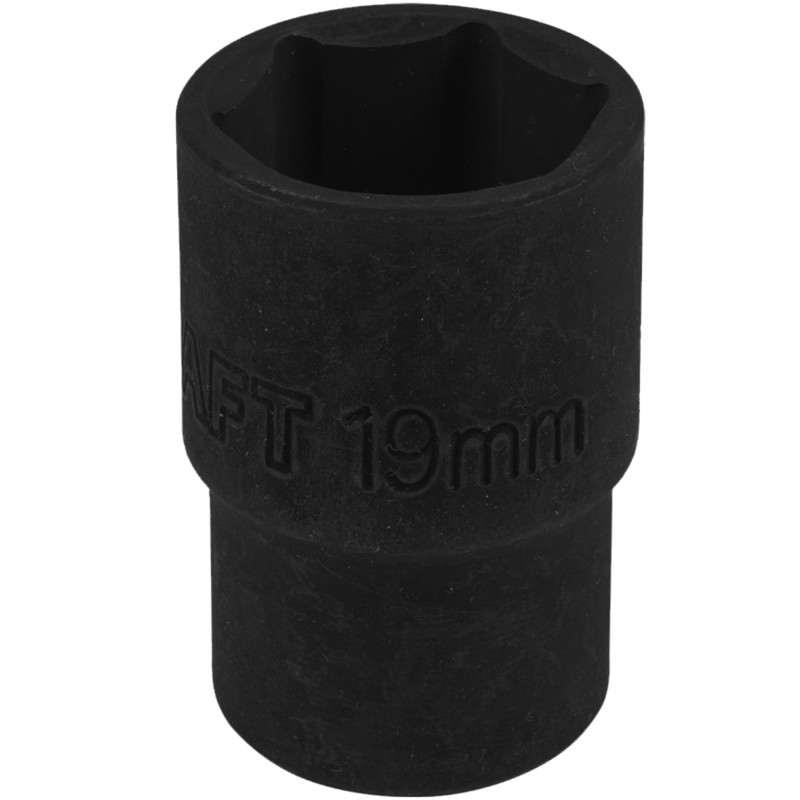 FORCEKRAFT Nasadka udarowa 19mm 1/2" 6-kątna