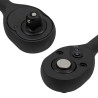 Grzechotka 1/2" 250 mm do kluczy nasadowych stal CrV Rockforce