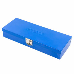 Zestaw klucze nasadki udarowe 1/2" 1/4" 4-32mm 6-kątne 25el walizka