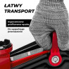 Podnośnik Samochodowy hydrauliczny 140-290 mm 2T punktowy Żaba Forcekraft