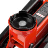 Podnośnik Samochodowy hydrauliczny 140-290 mm 2T punktowy Żaba Forcekraft