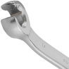 JCB Klucz OCZKOWY rozcięty 12x13 mm 2-STRONNY Cr-V 6-KĄTNY