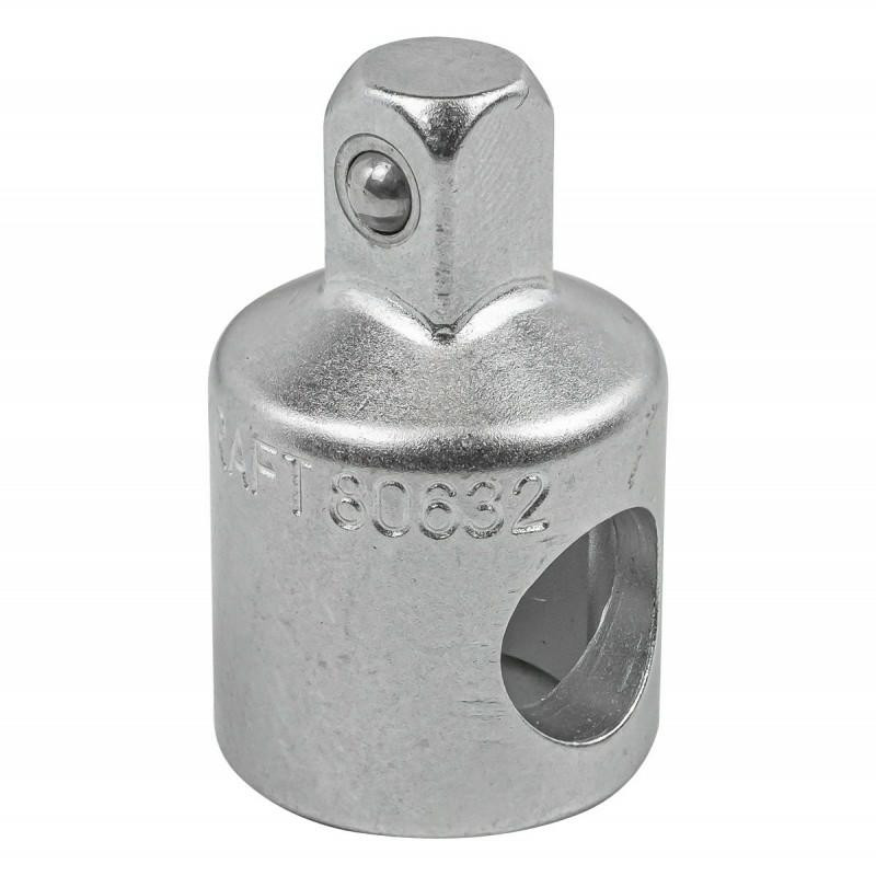ADAPTER REDUKCJA PRZEJŚCIÓWKA CRV 3/8" X 1/4"