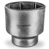 Nasadka 60mm 1" 6-kątna Forcekraft
