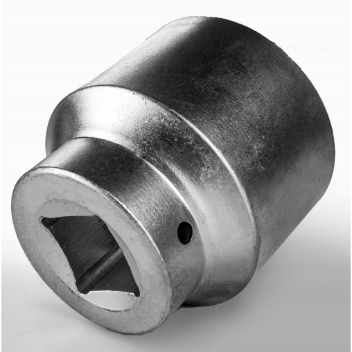 NASADKA 6-KĄTNA 63 MM 1" FORCEKRAFT