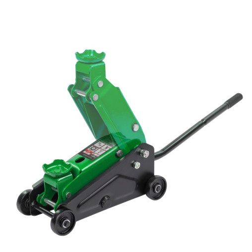 Podnośnik samochodowy hydrauliczny lewarek żaba 2,5t 135-395 mm warsztatowy