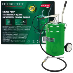 Smarownica/towotnica ręczna 25kg