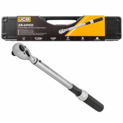 Klucz dynamometryczny z blokadą dwustronny 120Nm 1/2"