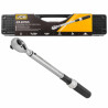 Klucz dynamometryczny z blokadą dwustronny 120Nm 1/2"