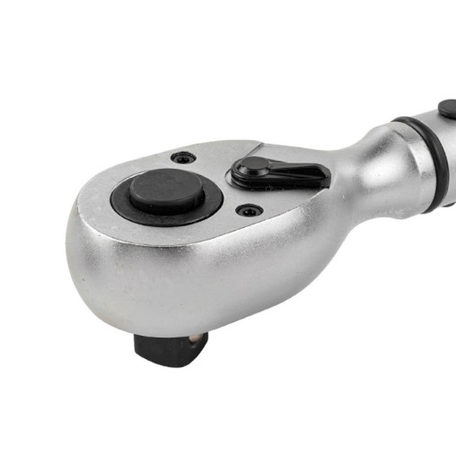 Klucz dynamometryczny z blokadą dwustronny 120Nm 1/2"