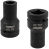 NASADKA UDAROWA GŁĘBOKA 1" 20mm 6-kątna