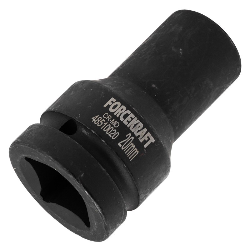 NASADKA UDAROWA GŁĘBOKA 1" 20mm 6-kątna