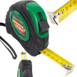 Metrówka miara zwijana taśma miernicza 7,5m x 25mm
