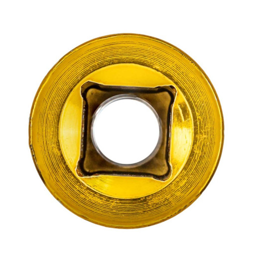 Nasadka 1/2" udarowa do kół felg alu 19 mm 6-kątna długa