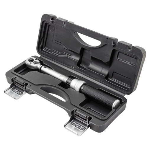Klucz dynamometryczny z blokadą 3/8'' 5-25 Nm