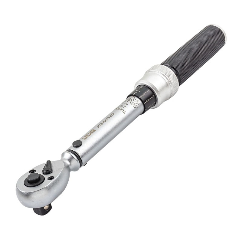 Klucz dynamometryczny z blokadą 3/8'' 5-25 Nm