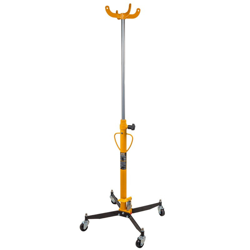 Podnośnik hydrauliczny do skrzyni biegów stojak 500kg