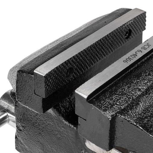 Imadło stalowe obrotowe z kowadłem  5"-125mm