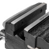 Imadło stalowe obrotowe z kowadłem  5"-125mm
