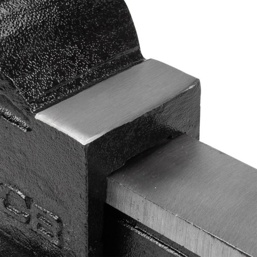 Imadło stalowe obrotowe z kowadłem  5"-125mm
