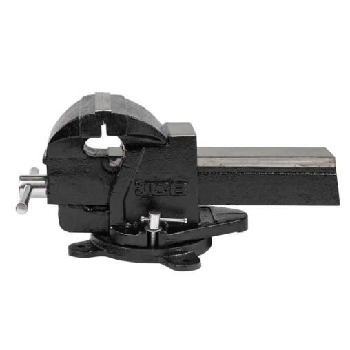Imadło stalowe obrotowe z kowadłem  5"-125mm