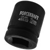 FORCEKRAFT Nasadka udarowa 1" 32 mm 6-kątna