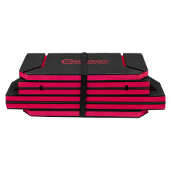 FORCEKRAFT Mata poduszka leżanka SKŁADANA pianka warsztatowa 1210x570x31mm