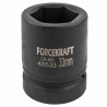 NASADKA UDAROWA GŁĘBOKA 1" 33mm 6-kątna