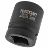 NASADKA UDAROWA GŁĘBOKA 1" 33mm 6-kątna