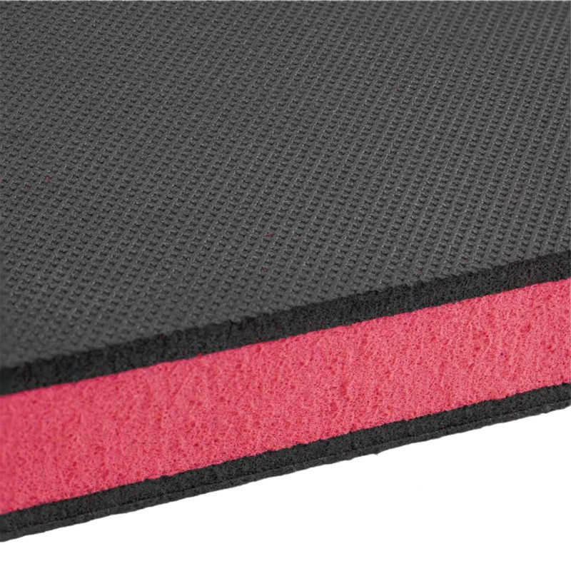 FORCEKRAFT Mata poduszka leżanka SKŁADANA pianka warsztatowa 1210x455x30mm