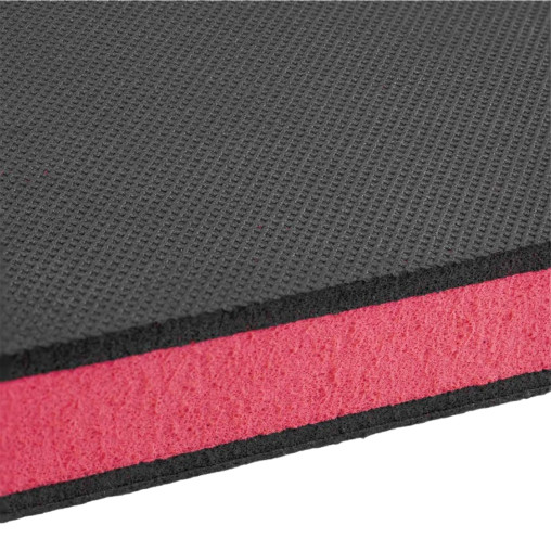 FORCEKRAFT Mata poduszka leżanka SKŁADANA pianka warsztatowa 1210x455x30mm