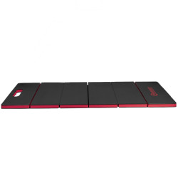 FORCEKRAFT Mata poduszka leżanka SKŁADANA pianka warsztatowa 1210x455x30mm