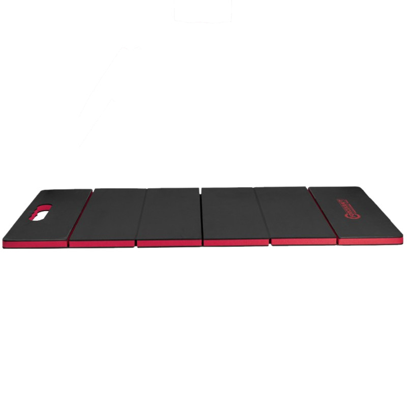 FORCEKRAFT Mata poduszka leżanka SKŁADANA pianka warsztatowa 1210x455x30mm