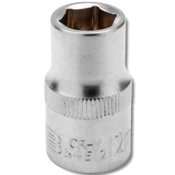 JCB Nasadka 1/2" 12mm 6-kątna Cr-V