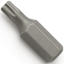 ROCKFORCE Bit TORX T50x10mm L-30mm KOŃCÓWKA do WKRĘTARKI klucza