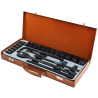 EVERFORCE Zestaw narzędzi 1/2" 6-kątnych 8-32mm 24 ELEMENTY + WALIZKA