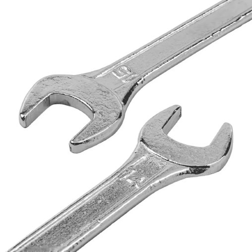 PARTNER Zestaw KLUCZY płaskich 12 ELEMENTÓW 6 - 32 mm