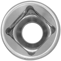 JCB Nasadka 1/2" 8mm 6-kątna Cr-V