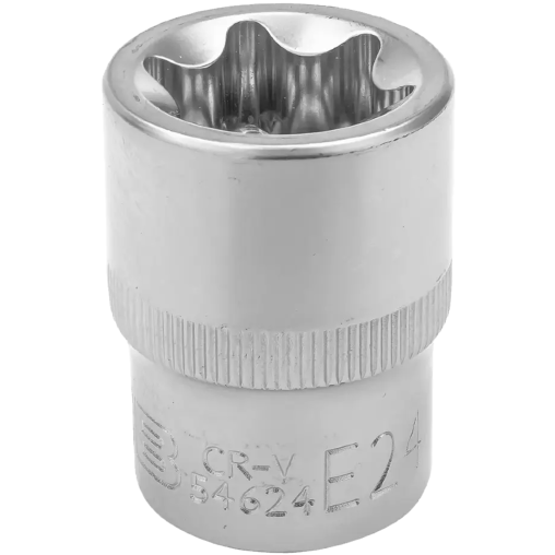 JCB Nasadka TORX 1/2" Cr-V E24 KLUCZ nasadowy