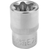 JCB Nasadka TORX 1/2" Cr-V E22 KLUCZ nasadowy