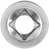 JCB Nasadka GŁĘBOKA 1/2" 22mm 6-kątna Cr-V klucz NASADOWY