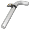 JCB Klucz IMBUS imbusowy HEX CRV 26mm 6-kątny typ L