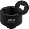 JCB Nasadka udarowa 3/4" 77mm 6-kątna Cr-Mo KLUCZ nasadowy