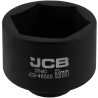 JCB Nasadka udarowa 3/4" 68mm 6-kątna Cr-Mo KLUCZ nasadowy