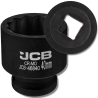 JCB Nasadka udarowa 3/4" 40mm 12-kątna Cr-Mo KLUCZ nasadowy